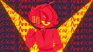 || CLOSED || American Cliché MAP ||Countryhumans ||