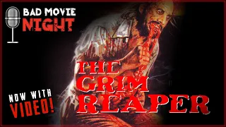 Anthropophagus: The Grim Reaper (1980)