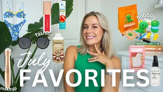 LIFESTYLE MONTHLY FAVORITES | Makeup Skincare Fashion & Food