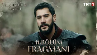 Kudüs Fatihi Selahaddin Eyyubi 11. Bölüm Fragmanı @trt1