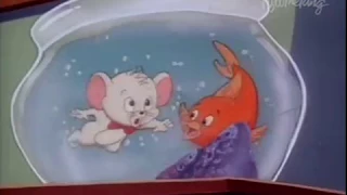 Tom and Jerry kids - Toms Double Trouble 1991 - Funny animals cartoons for kids