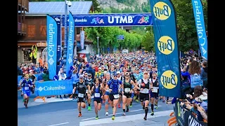 Dmitry Mityaev UTMB®-TDS® 2018