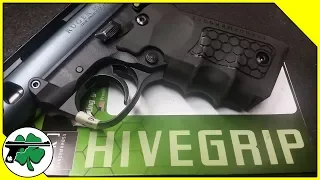 Tandemkross Hive Grips - Ruger MKIV 22/45 Installation