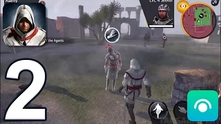 Assassin's Creed Identity - Gameplay Walkthrough Part 2 - Italy: Mission 4, Contract (iOS)