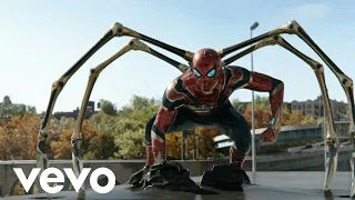 Spider Man No Way Home And Far From Home || with New Arabic Song Remix || Wolf Status