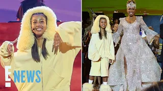 North West Gets Standing Ovation in ‘Lion King’ Performance at Hollywood Bowl | E! News