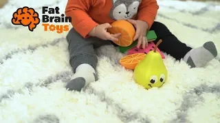 Fruit Friends 3-in-1 Toddler Toy
