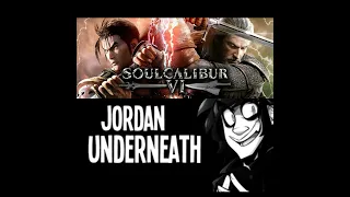 Soul Calibur VI - Jordan Underneath Creations (Jordan Underneath, Sad Jordan, etc.)