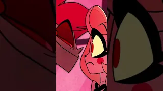 I don't think Alastor is Charlie's "dad" #hazbinhotel  #vivziepop #shorts  #fypシ