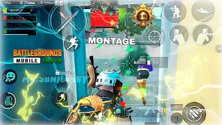 BGMI Montage , Bgmi Gameplay Video , Rap song , @Refixmusic #bgmi