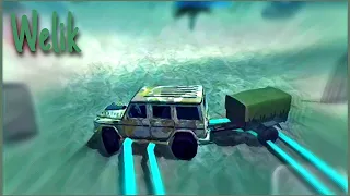 Welik - best speed car test - off-road simulator online 4x4 multiplayer game android/ios