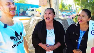 TURISTA sorprende a MEXICANOS al hablar su LENGUA INDÍGENA