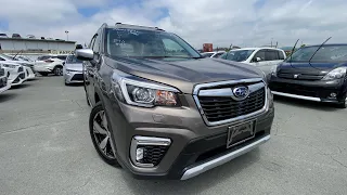 SUBARU FORESTER 2018 HYBRID ADVANCE  4WD 2.0 SKE SR