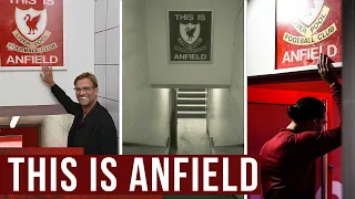'This is Anfield' | Liverpool return home for the first game of the new season