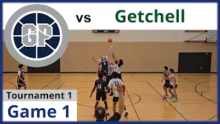 GP vs Getchell | 5/27/2024 | Tournament 1 - Game 1