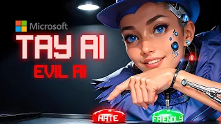 Microsoft Tay: An AI Experiment Gone Horribly Wrong