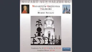 Symphony No. 39 in E-Flat Major, K. 543: III. Menuetto. Allegretto