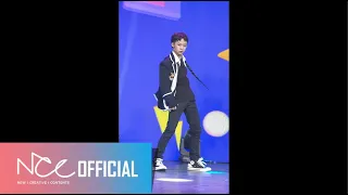 BOY STORY STAGE : On Air [校园的告白] 'Energy' SHUYANG Stage CAM