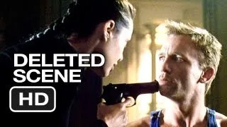 Lara Croft: Tomb Raider Deleted Scene - Good Guy, Or Bad Guy? (2001) HD