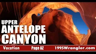 Upper Antelope Canyon Antelope Canyon Tours in Page, AZ