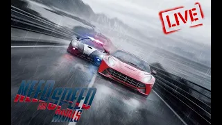 NEED FOR SPEED RIVALS - DESTA VEZ NA PS4 - BORA EXPERIMENTAR ( LIVE)