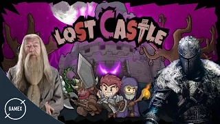 HOLD MY BEER!! (ง ͠° ͟ل͜ ͡°)ง | Lost Castle Review - GameX.io