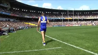 AFL 2005 Preliminary Final West Coast vs Adelaide