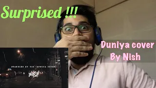 Nish - Standing By You (Duniya Cover) | OFFICIAL VIDEO | BANGLA | LUKA CHUPPI | Indian Reaction!