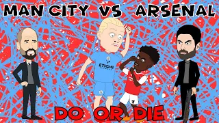 Manchester City Vs Arsenal Arteta Gingers His Boys. 😍💪🔥⚽🏆