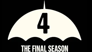 Umbrella academy season 4 trailer