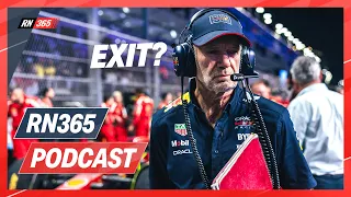 Wild Miami Predictions Revealed As Major Red Bull Exit Looms | F1 Podcast