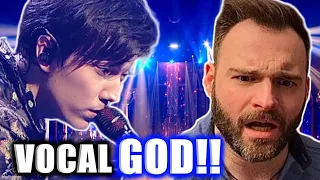 DIMASH KUDAIBERGEN - Ұмытылмас күн 2021 | Unforgettable Day REACTION! 😲🤯