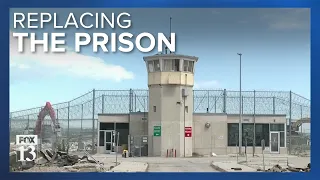 What exactly is going to take the place of the old Utah State Prison site