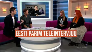 EESTI PARIM TELEINTERVJUU