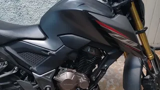 HONDA CB300F La incomprendida?...