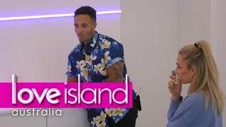 Cassidy confronts Grant and Tayla | Love Island Australia 2018