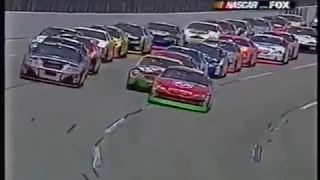 Aaron's 499 | NASCAR Winston Cup | Talladega Superspeedway | 04/06/2003