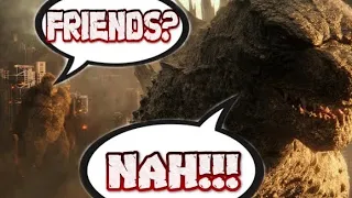 If Kaiju Could Talk in Godzilla vs. Kong (2021)