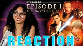 Reacting To Star Wars: Episode I - The Phantom Menace (THIS STORY IS SO IMPORTANT!)