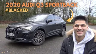 2020 Audi Q3 SportBack Review: Elegant and Refined #BabyURUS