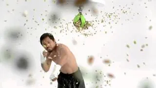 Manny Pacquiao Performance Enhancing Drugs Pistachios Get ROIDING COMMERCIAL