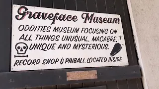 Graveface Museum: A collection of the bizarre