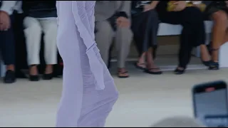 Issey Miyake Spring Summer 2024 show