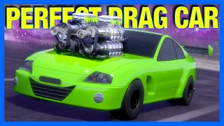 Building the Perfect Drag Car in Automation & BeamNG