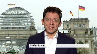 Bon(n)jour Berlin mit Stefan Braun am 22.01.18