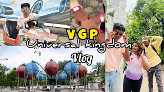 VGP universal kingdom | Amusement Park | 🔥