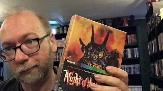 Night of the Demon Unboxing