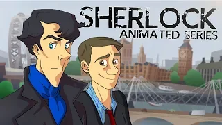 Sherlock - animated series (2018)