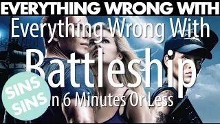 Everything Wrong With "Everything Wrong With Battleship In 6 Minutes Or Less"