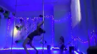 Марина Подолян, "Танц-POLE" dance студия